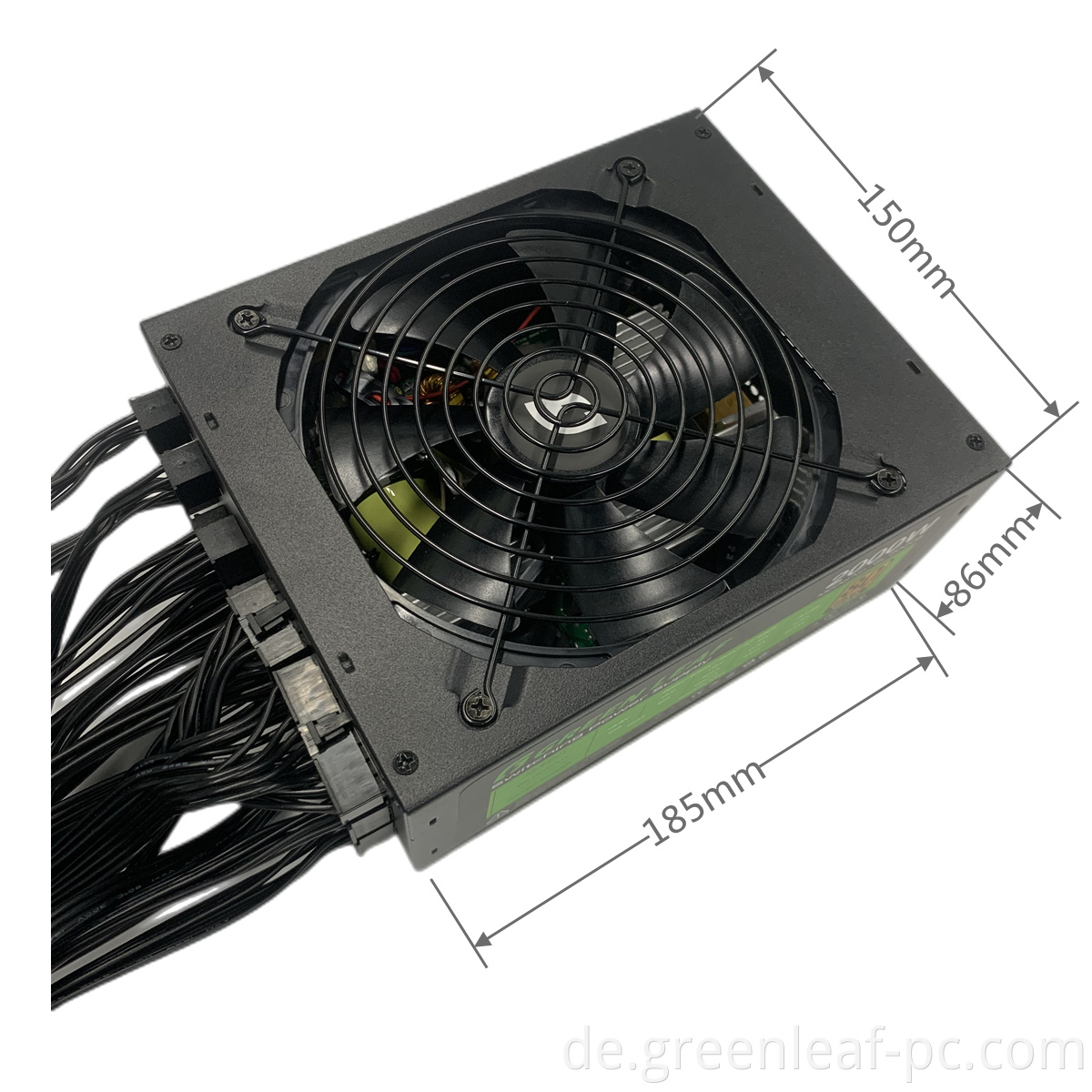 Server 1800w Power Supply